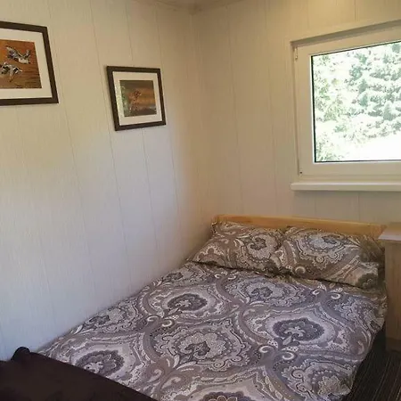 Lodge Ranczo Sosnowe Wzgorza Pozezdrze