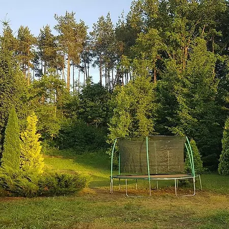 Ranczo Sosnowe Wzgorza Lodge Pozezdrze
