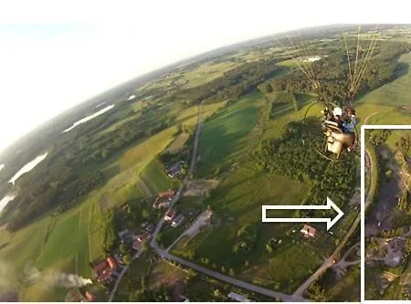 Lodge Ranczo Sosnowe Wzgorza *