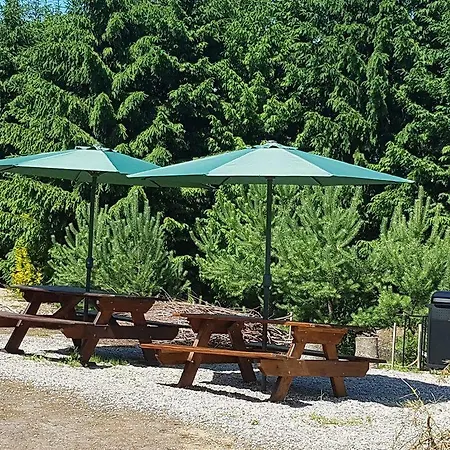 Lodge Ranczo Sosnowe Wzgorza