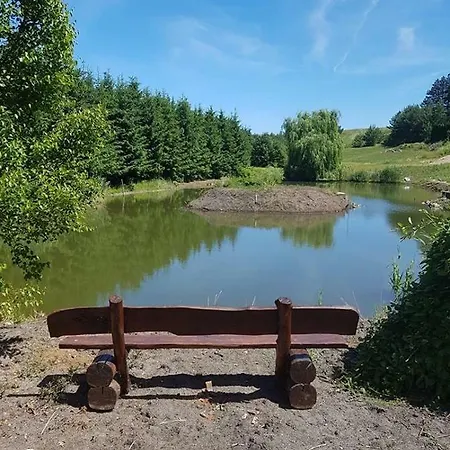 Ranczo Sosnowe Wzgorza Lodge