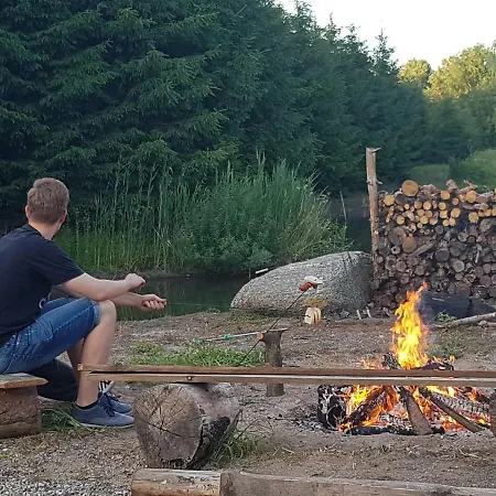 Ranczo Sosnowe Wzgorza Lodge