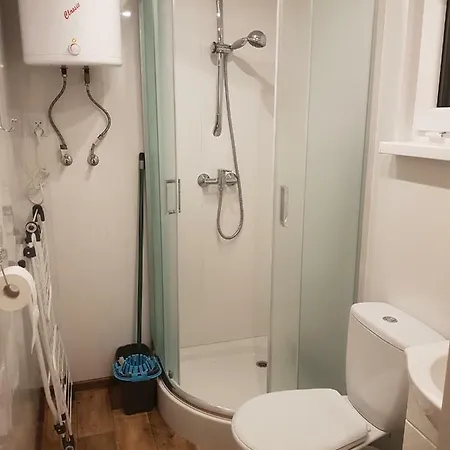 Lodge Ranczo Sosnowe Wzgorza Pozezdrze