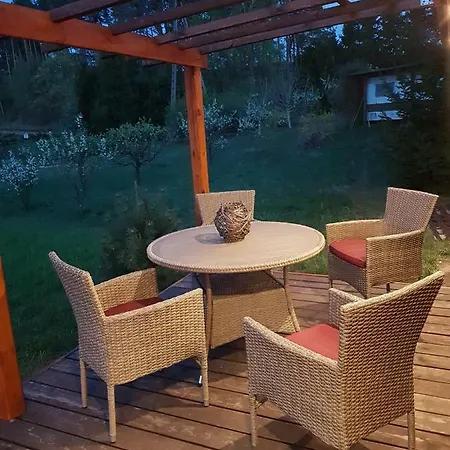 Ranczo Sosnowe Wzgorza Lodge *